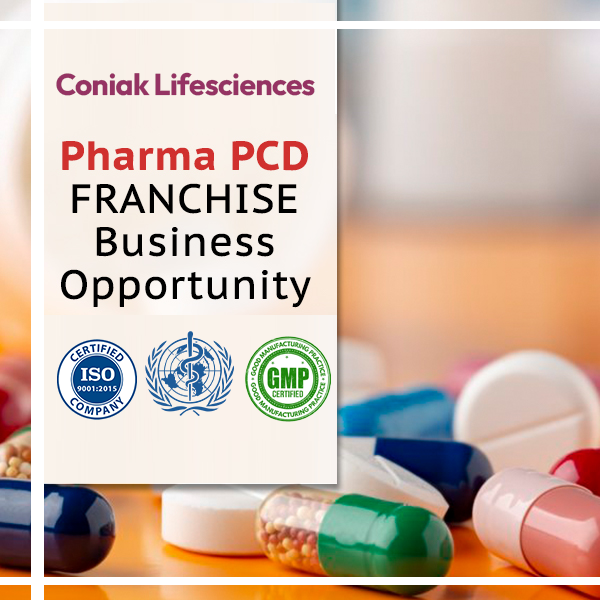 Coniak Lifesciences Pcd Pharma Franchise