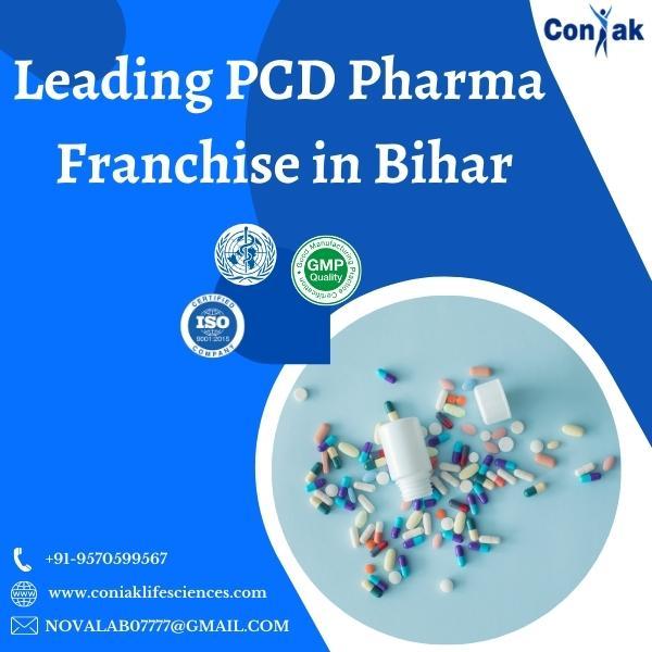 PCD Pharma Franchise in Bihar