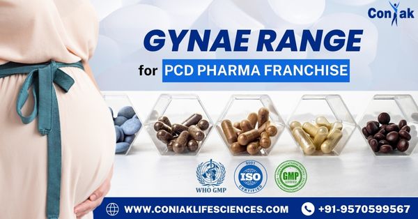 Gynae Range Pharma Company