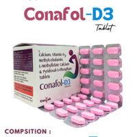 CONAFOL-D3