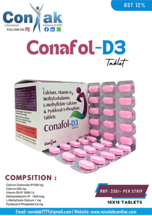 CONAFOL-D3