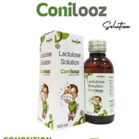 Each 15 ml contains: Lactoluse Solution U.S.P 10gm