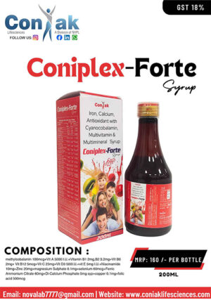 CONIPLEX-FORTE