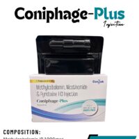 Methylcobalamin 1000mcg, Nicotinamide 100mg and Pyridoxine 10 mg Injection