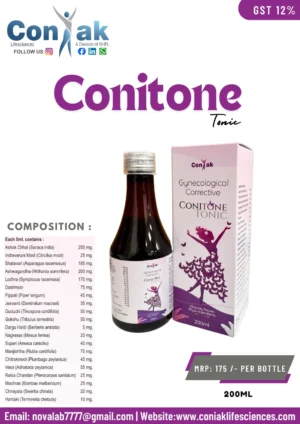 Conitone Tonic