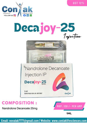 Nandrolone Decanoate 25mg Injection