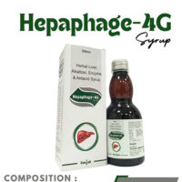 Herbal Liver,Alkalizer,Enzyme & Antacid Syrup