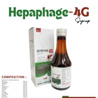 Herbal Liver, Alkalizer, Enzyme & Antacid Syrup