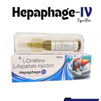 L-Ornithine & L-Aspartate 5 gm Infusion