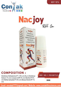 NACJOY ROLLON