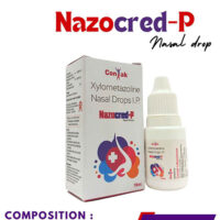 Xylometazoline Nosal Drop 0.05%