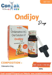 Ondansetron Hcl 2mg Drop