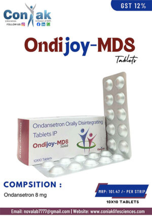 Ondansetron 8 mg