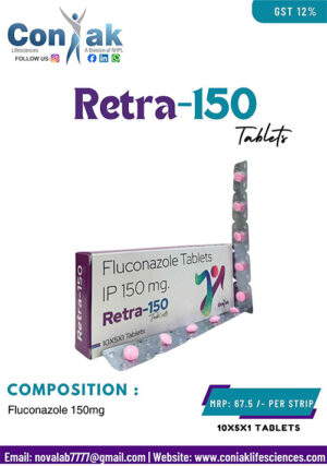 Fluconazole 150mg tab