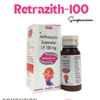 Azithromycin 100mg suspension