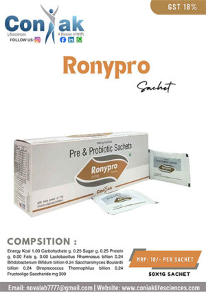 RONYPRO SACHET