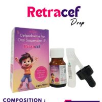Cefpodoxime 25mg Oral Suspension