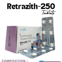 Azithromycin Tablets 250 mg