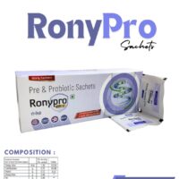 Pre & Probiotic Sachet