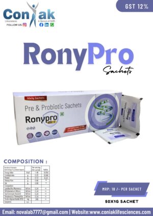 Pre & Probiotic Sachet