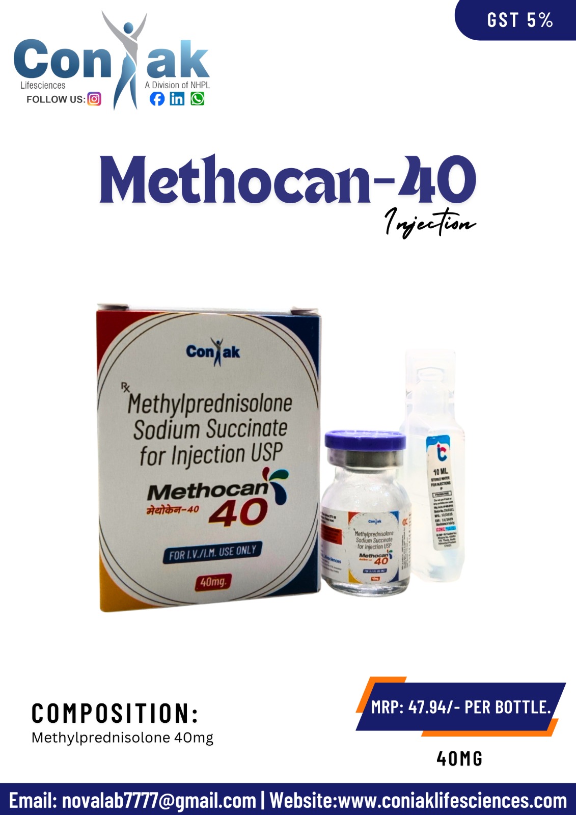 Methocan-40