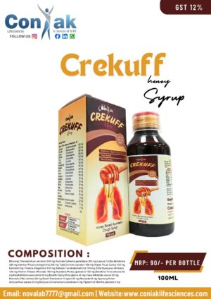 CREKUFF-HONEY