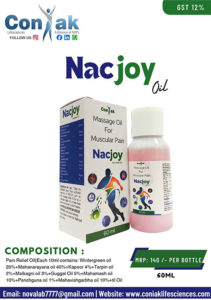 nacjoy Oil