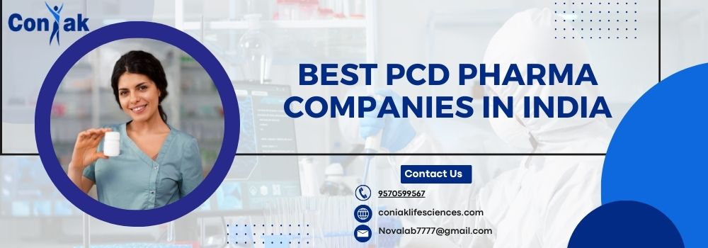 Best PCD Pharma Companies in India