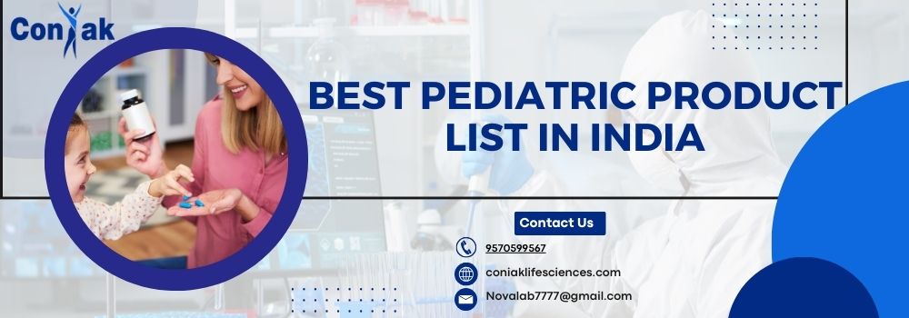 Best Pediatric Product List in India