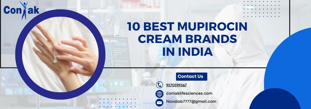 Best Mupirocin Cream Brands in India