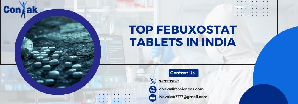 Febuxostat Tablets in India