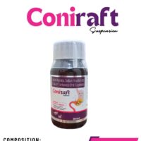 Sodium Alginate, Sodium Bicarbonate and Calcium Carbonate Oral Suspension