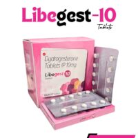 Dydrogesterone Tablets 10 mg