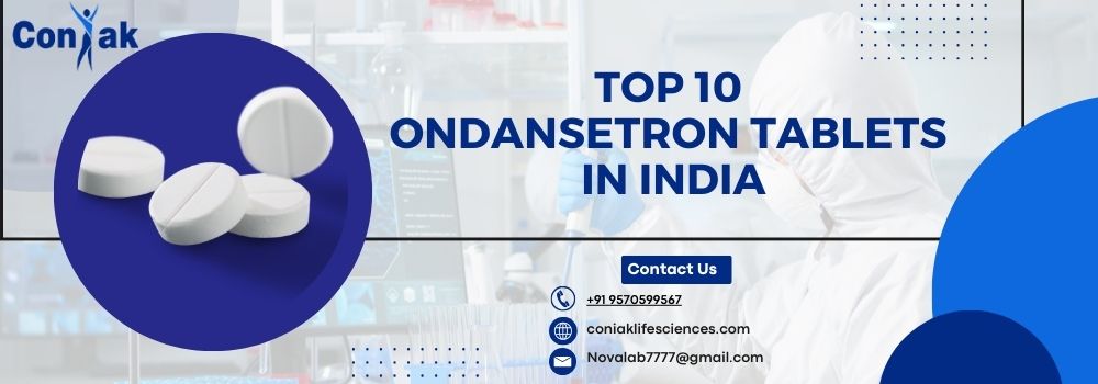 Top Ondansetron Tablets in India