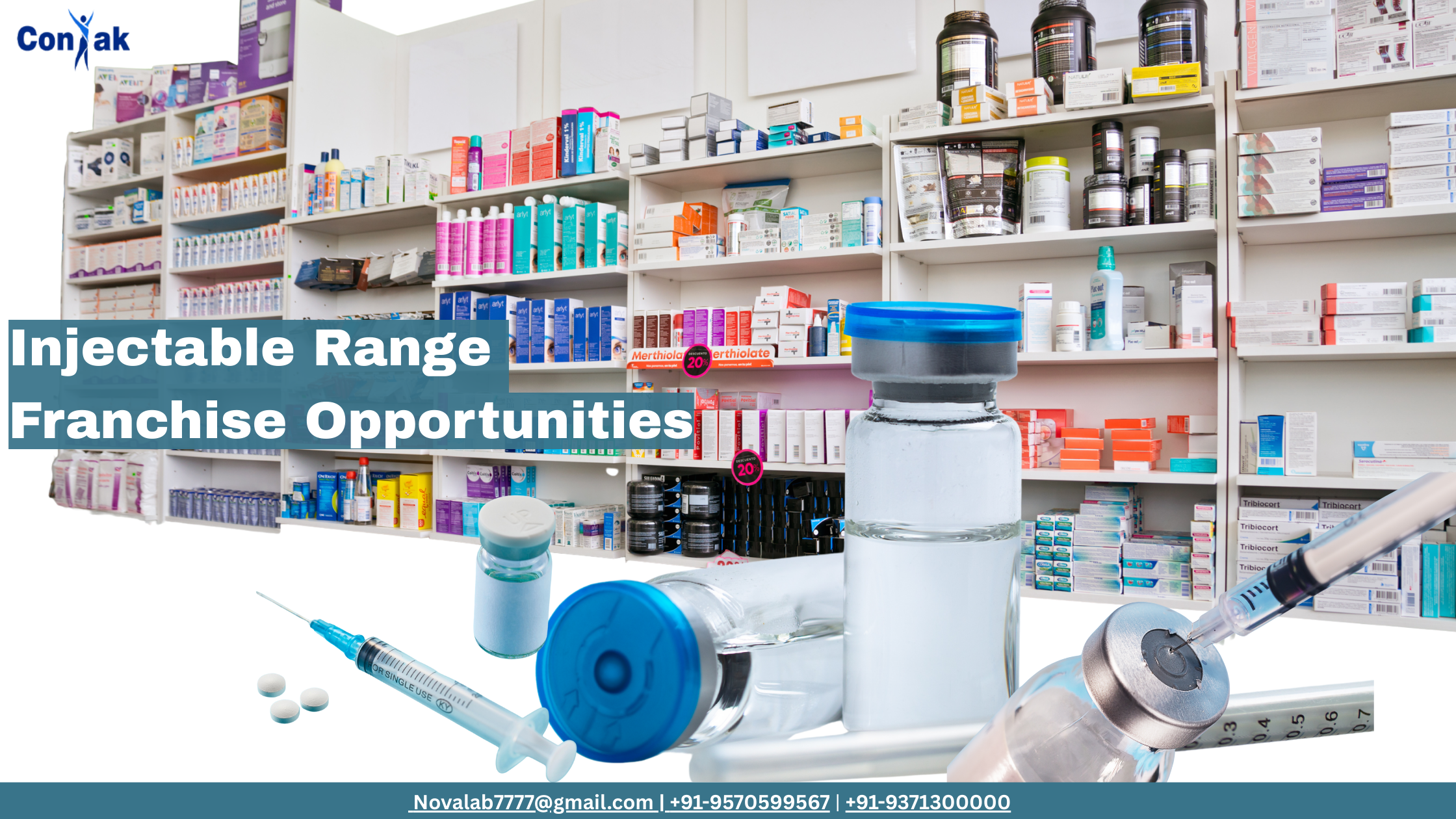 Your Complete Guide to Injectable Range Franchise Opportunities