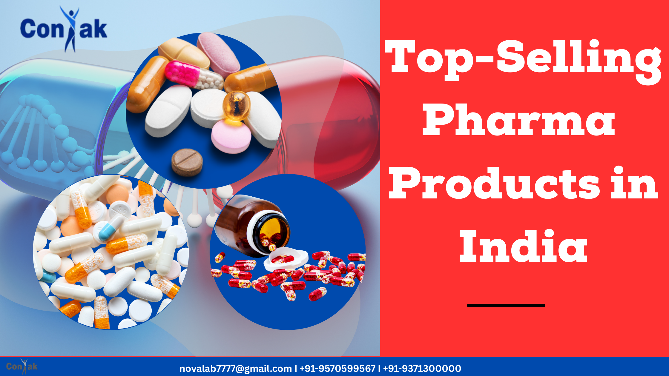 Top-Selling Pharma Products in India: What PCD Franchise Owners Should Know