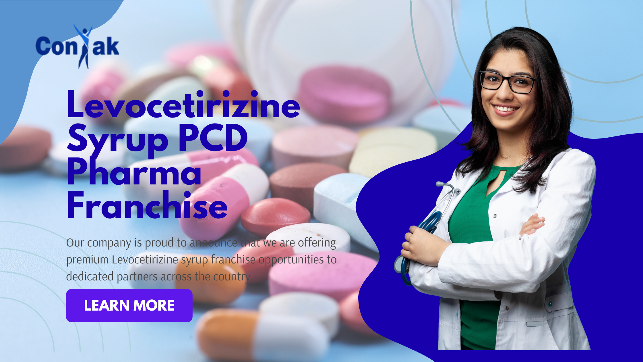 Levocetirizine Syrup PCD Pharma Franchise: Low Investment Opportunities 2026