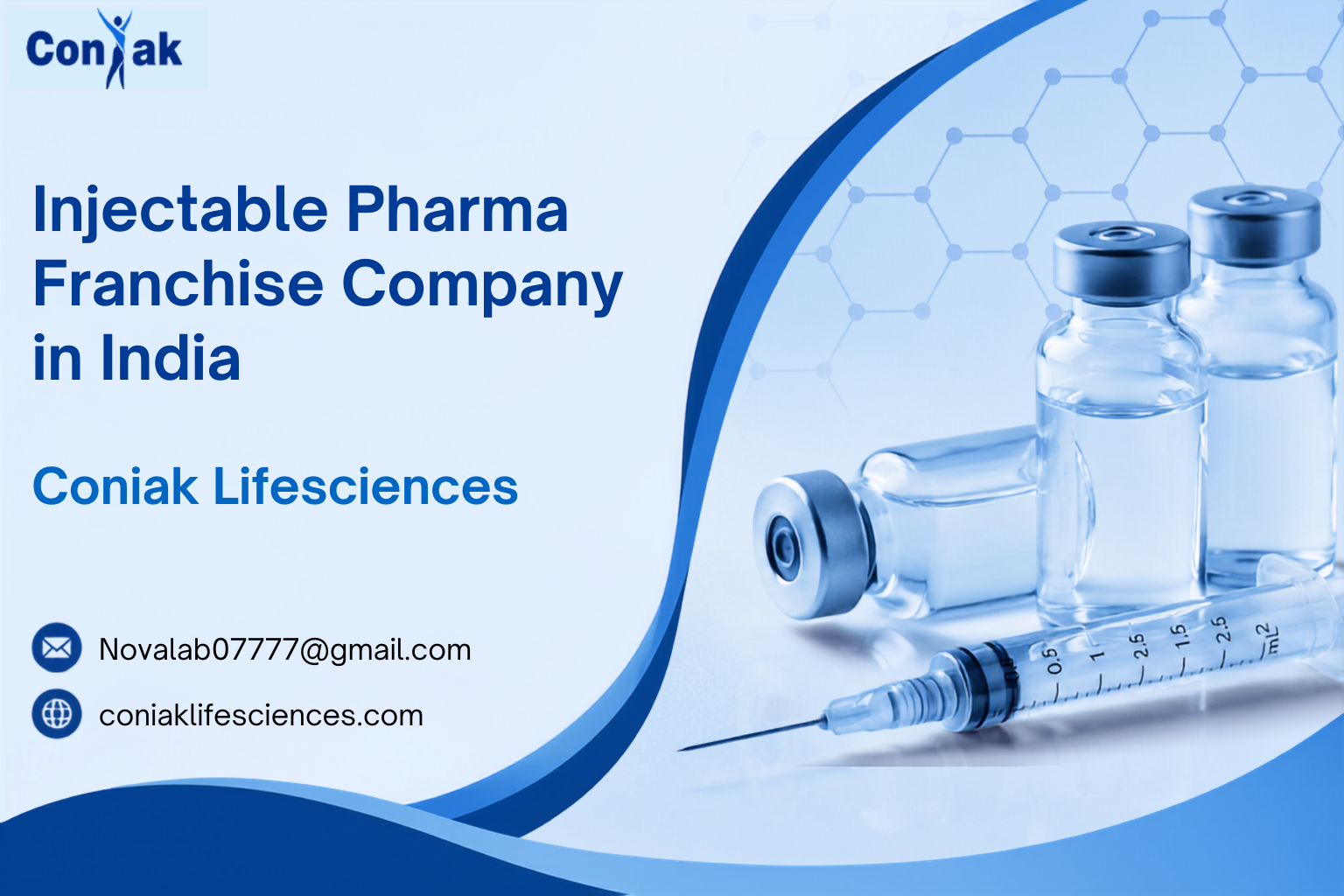 Injectable Pharma Franchise Company in India: A Complete Guide to Choosing the Right Partner