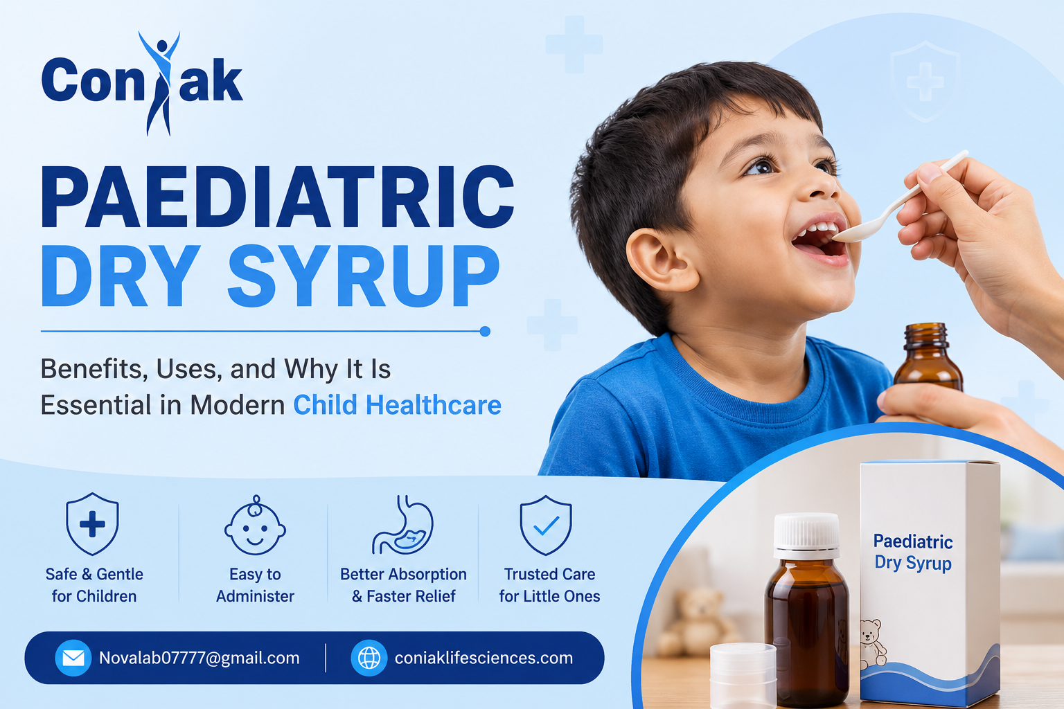 Paediatric Dry Syrup: Benefits, Uses, and Why It Is Essential in Modern Child Healthcare Paediatric Dry Syrup: Benefits, Uses, and Why It Is Essential in Modern Child Healthcare