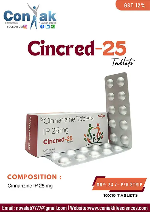 Coniak Lifesciences Product