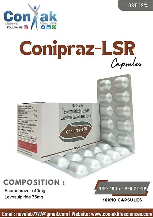 Coniak Lifesciences Product