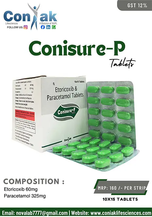 Coniak Lifesciences Product