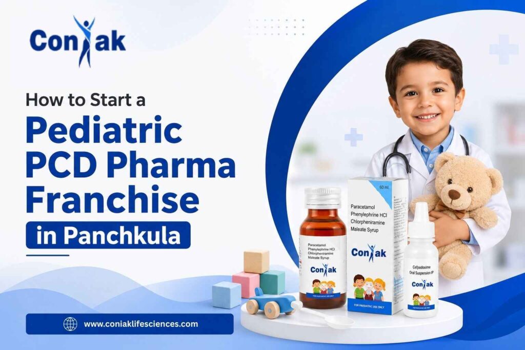 How to Start a Pediatric PCD Pharma Franchise in Panchkula