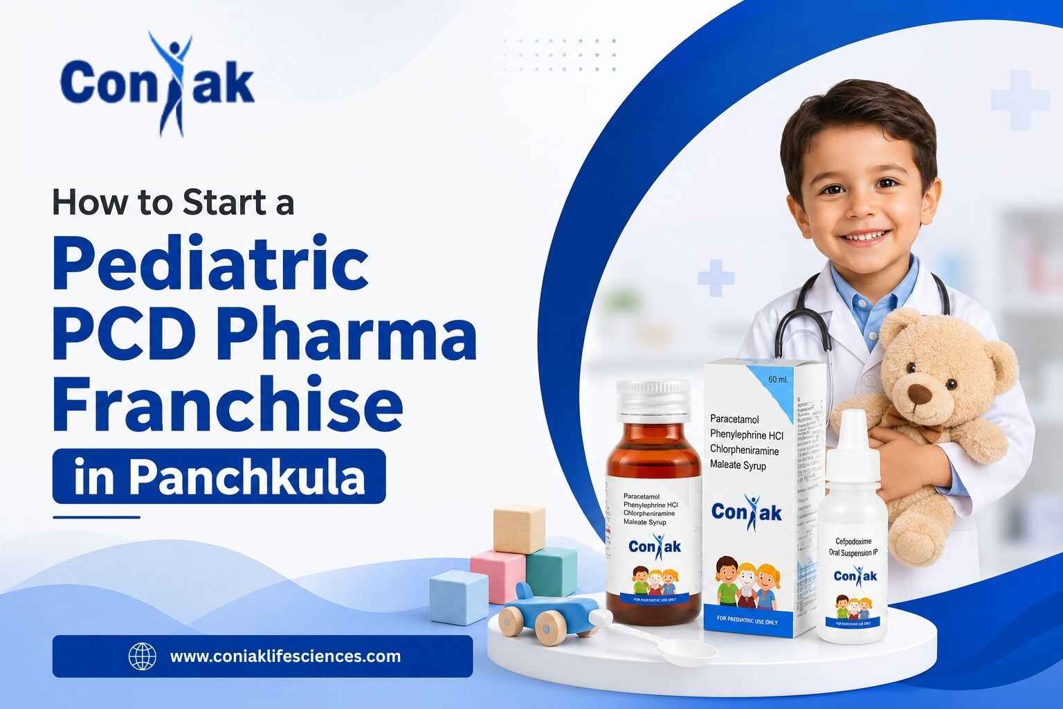 How to Start a Pediatric PCD Pharma Franchise in Panchkula: Complete Guide