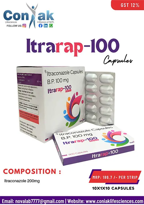 Coniak Lifesciences Product