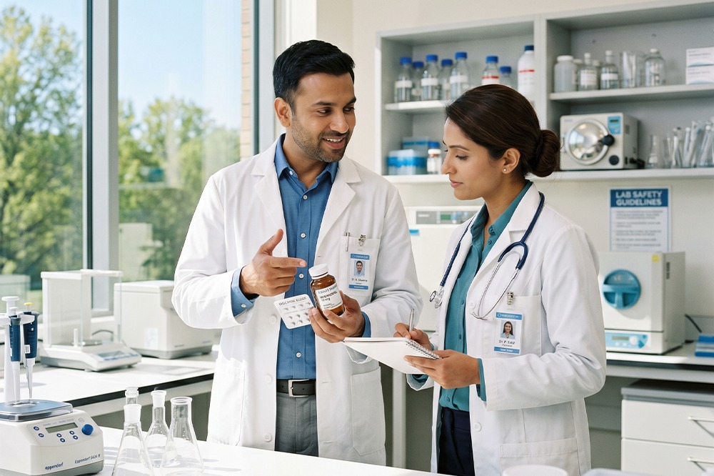 Coniak Lifesciences PCD Pharma Franchise