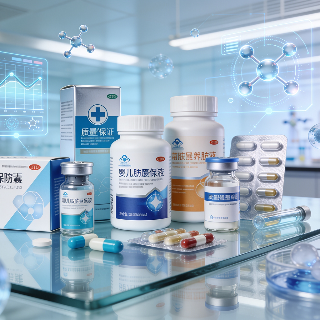 Coniak Lifesciences Third Party Manufacturing